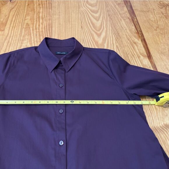 Stella Carakasi Tiburon Icon Tunic Amethyst Deep Wine Color Women’s SIZE XS - Picture 9 of 12